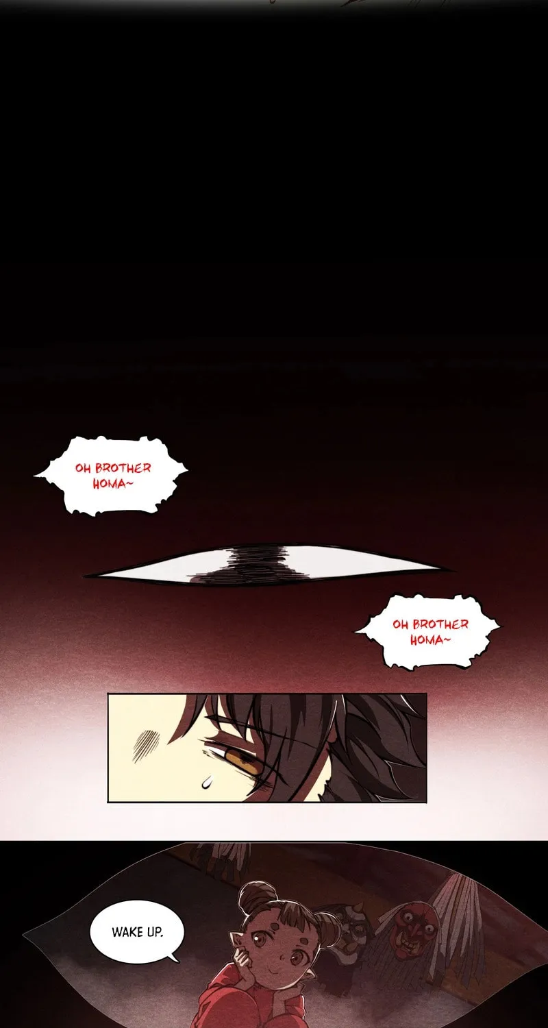 Dusk Divide Chapter 2 page 16 - 