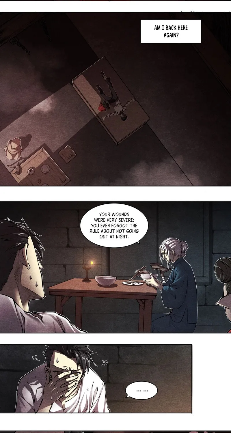 Dusk Divide Chapter 2 page 17 - 