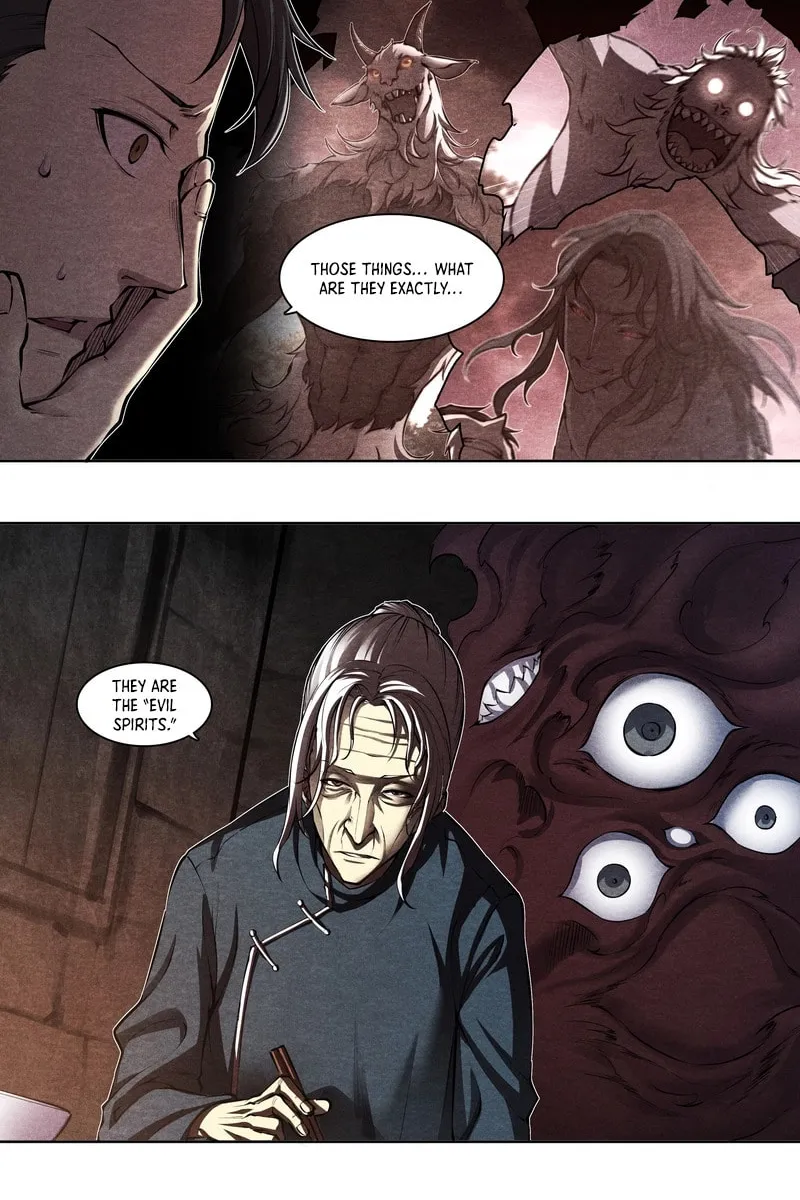 Dusk Divide Chapter 2 page 18 - 