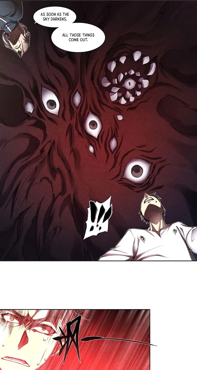 Dusk Divide Chapter 2 page 19 - 