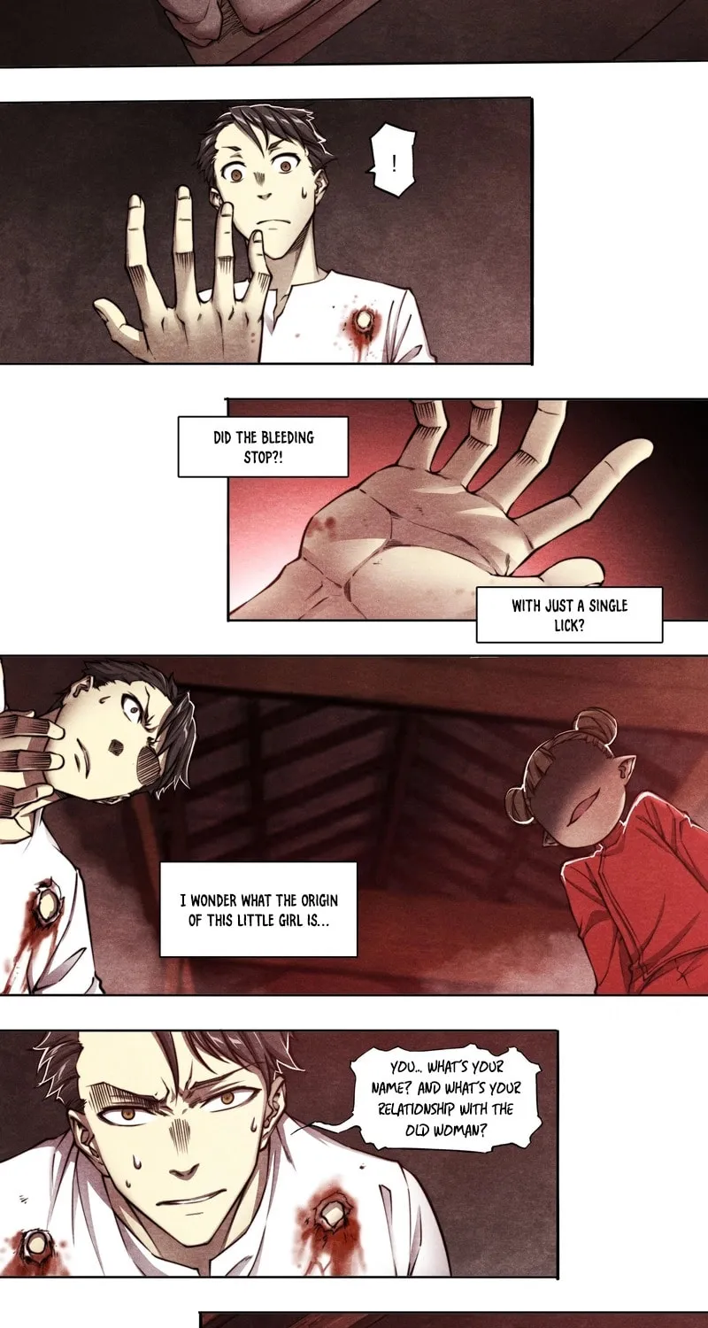 Dusk Divide Chapter 2 page 3 - 
