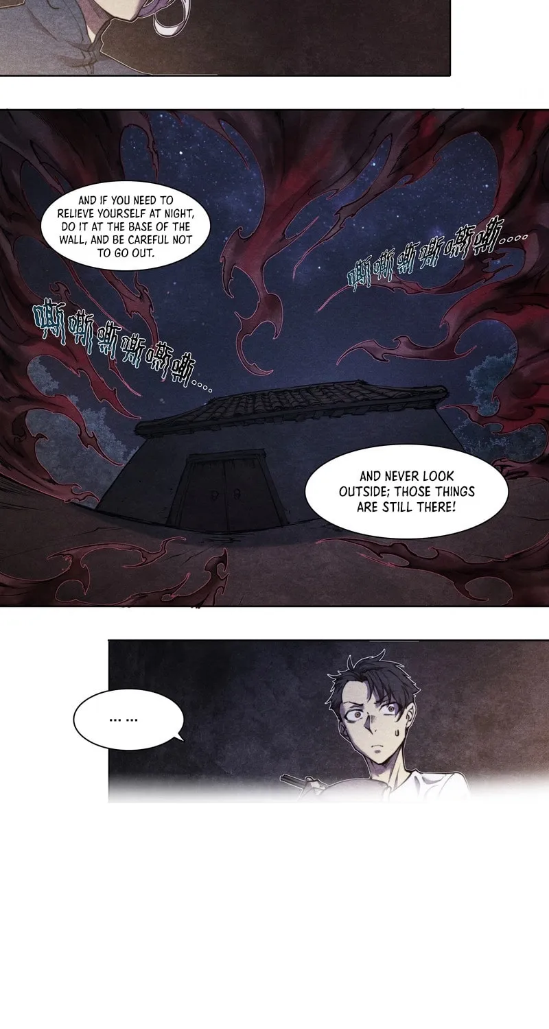 Dusk Divide Chapter 2 page 24 - 