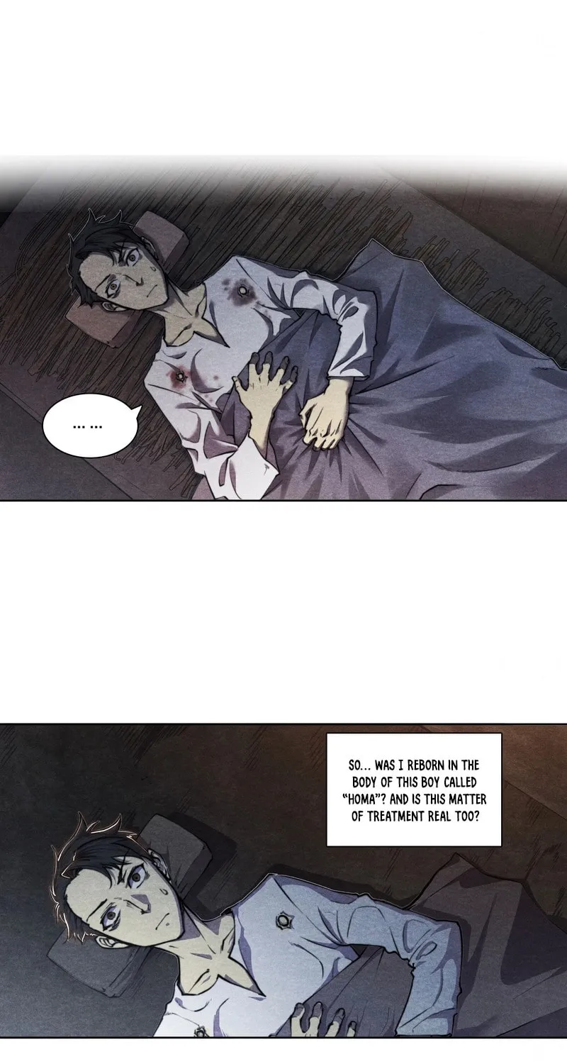 Dusk Divide Chapter 2 page 25 - 
