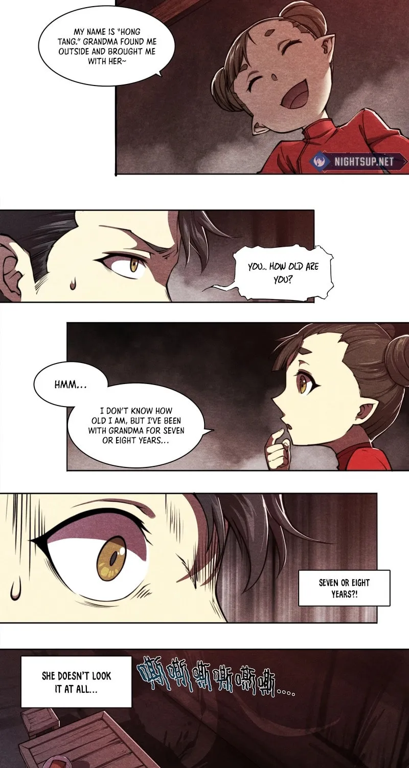 Dusk Divide Chapter 2 page 4 - 
