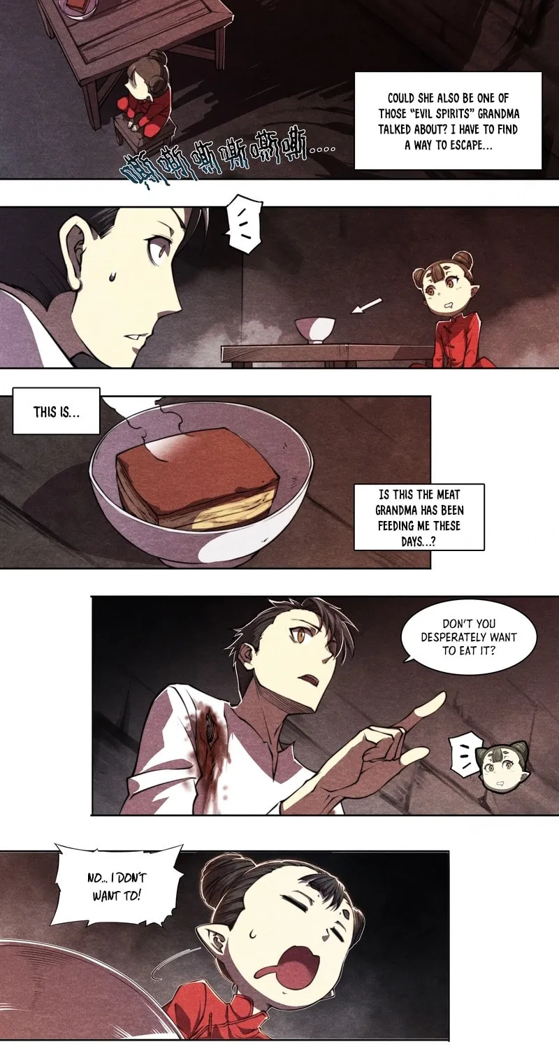 Dusk Divide Chapter 2 page 5 - 