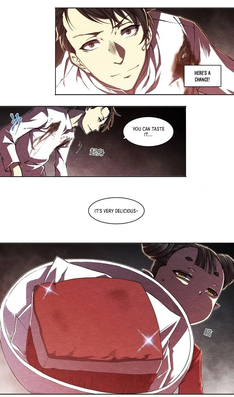 Dusk Divide Chapter 2 page 6 - 