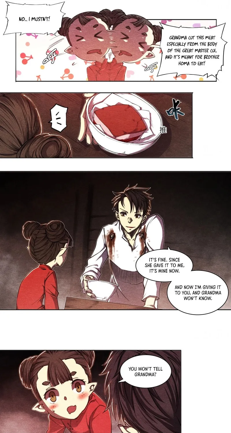 Dusk Divide Chapter 2 page 7 - 