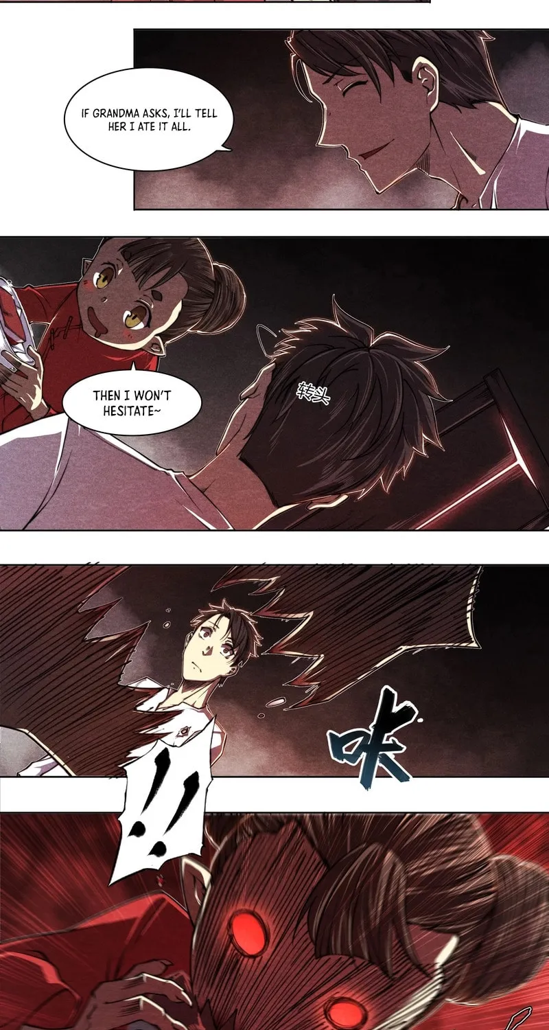 Dusk Divide Chapter 2 page 8 - 