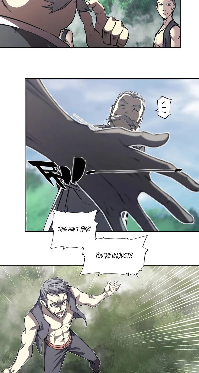 Dusk Divide Chapter 20 page 14 - 