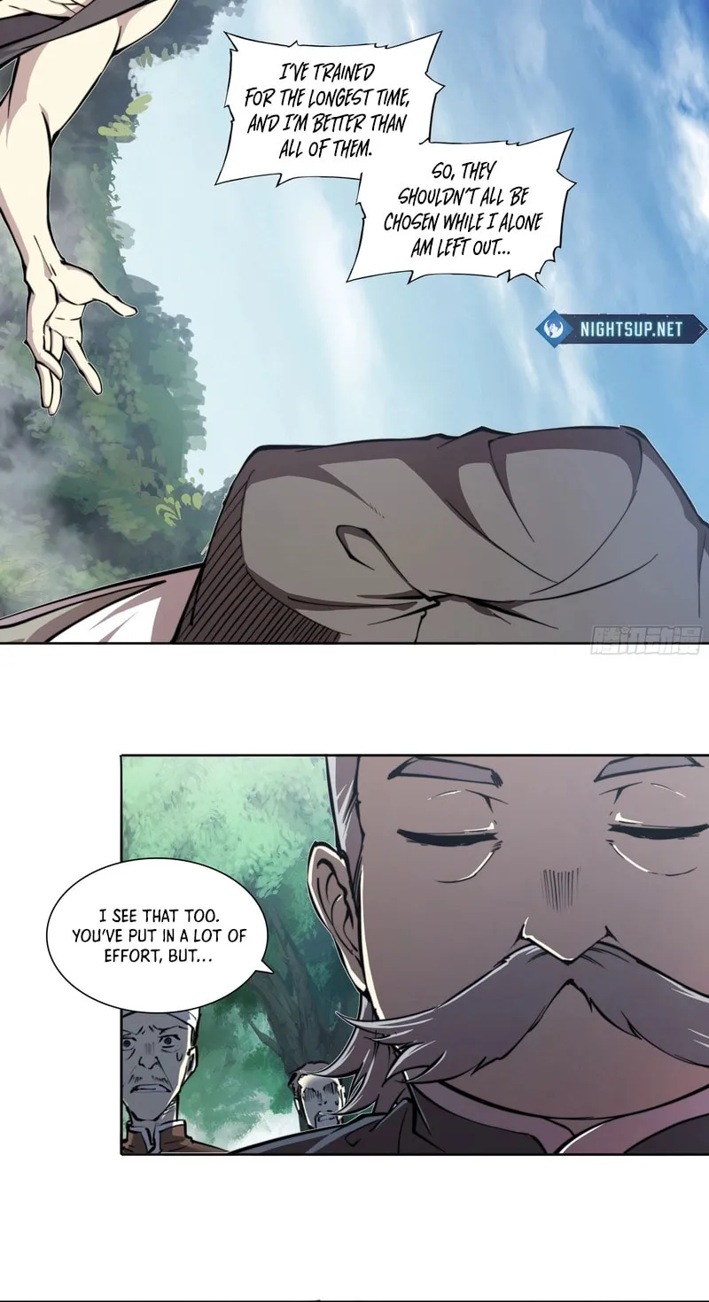 Dusk Divide Chapter 20 page 17 - 