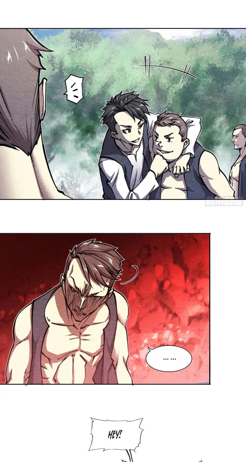 Dusk Divide Chapter 20 page 19 - 