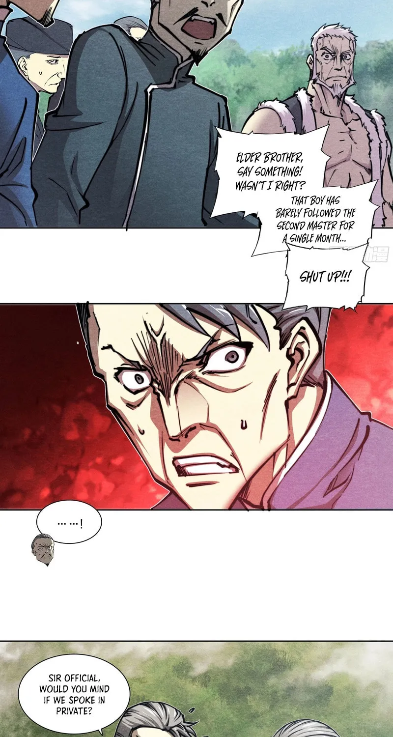 Dusk Divide Chapter 20 page 21 - 