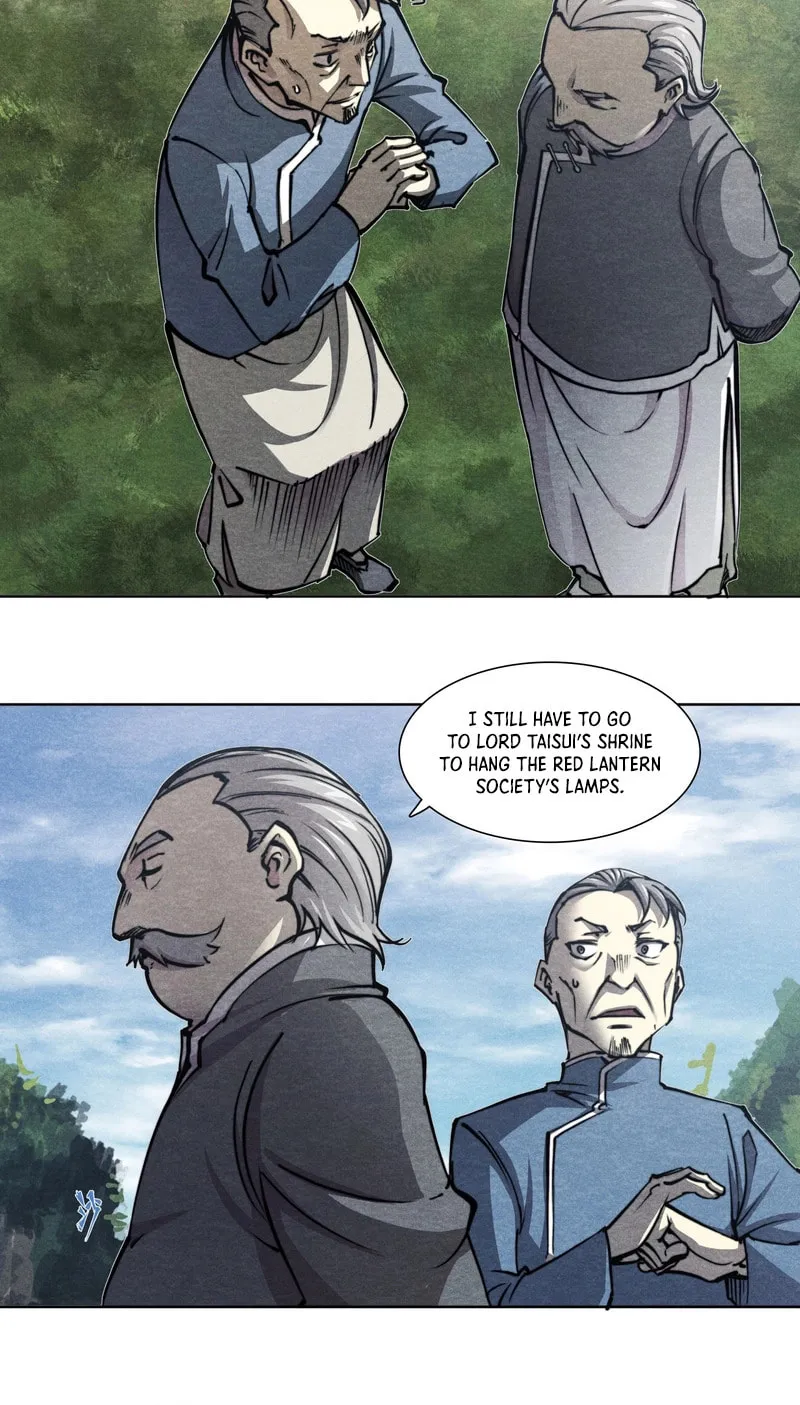 Dusk Divide Chapter 20 page 22 - 