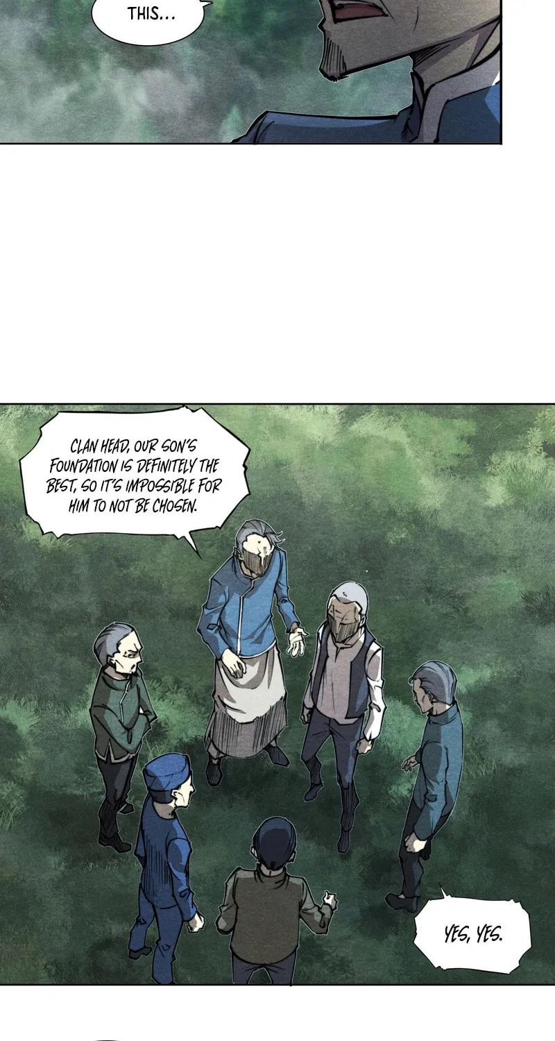 Dusk Divide Chapter 20 page 24 - 