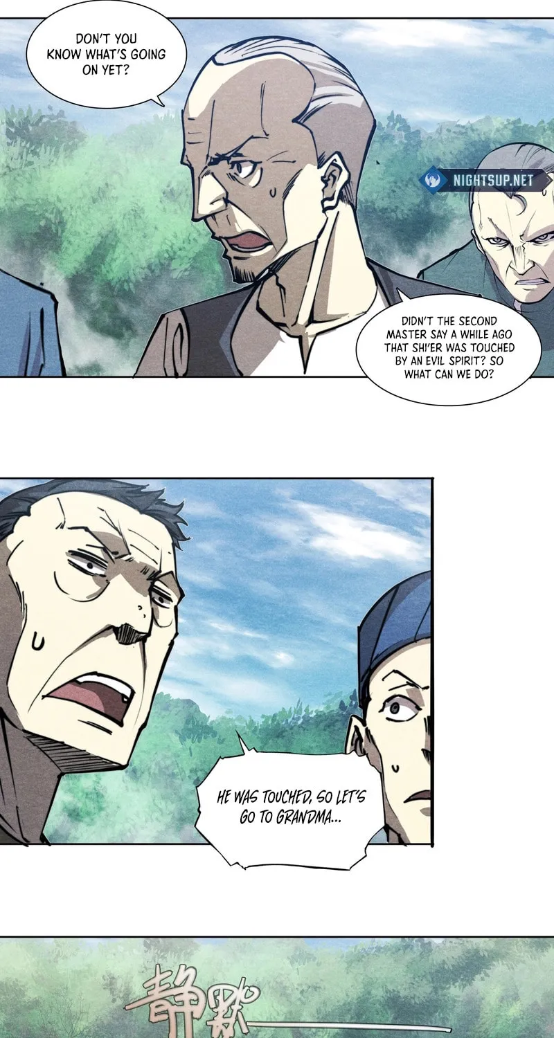 Dusk Divide Chapter 20 page 25 - 