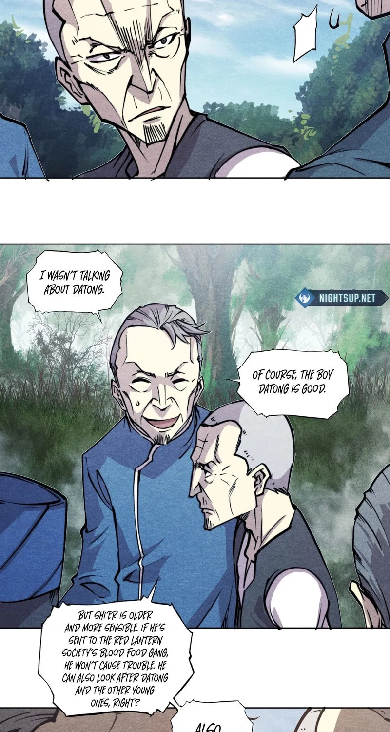 Dusk Divide Chapter 20 page 27 - 