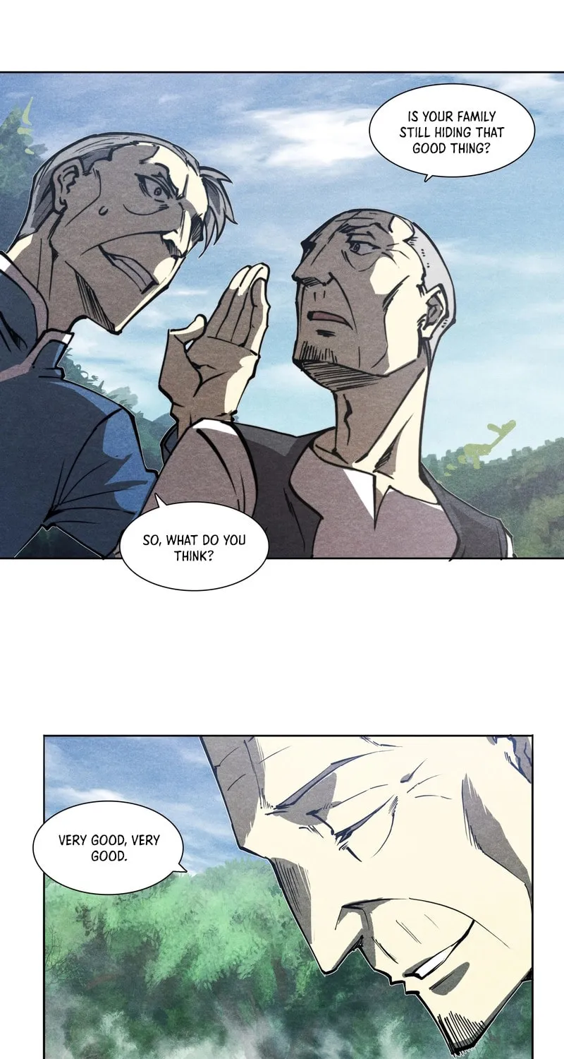 Dusk Divide Chapter 20 page 29 - 