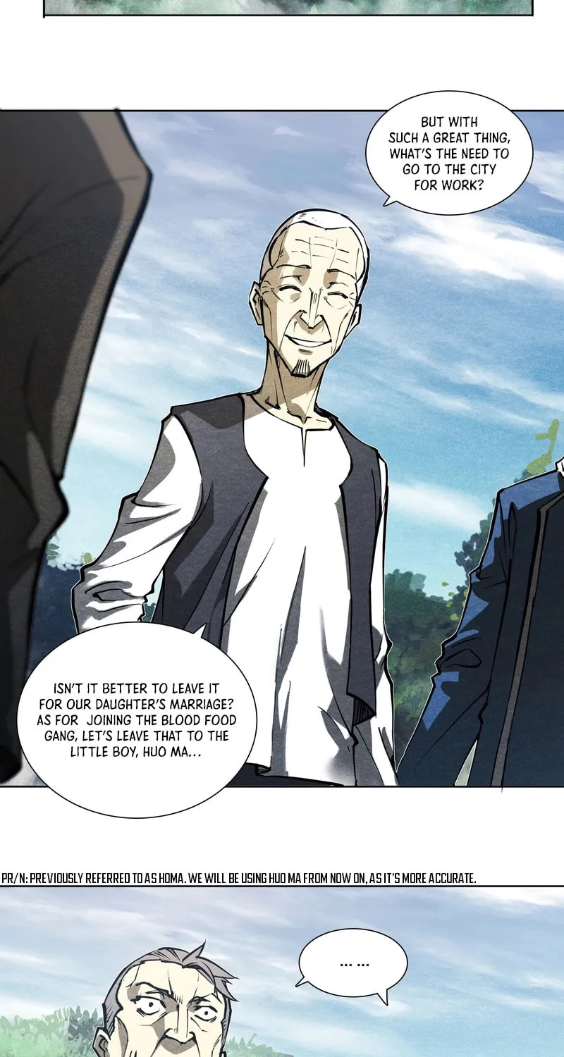 Dusk Divide Chapter 20 page 30 - 