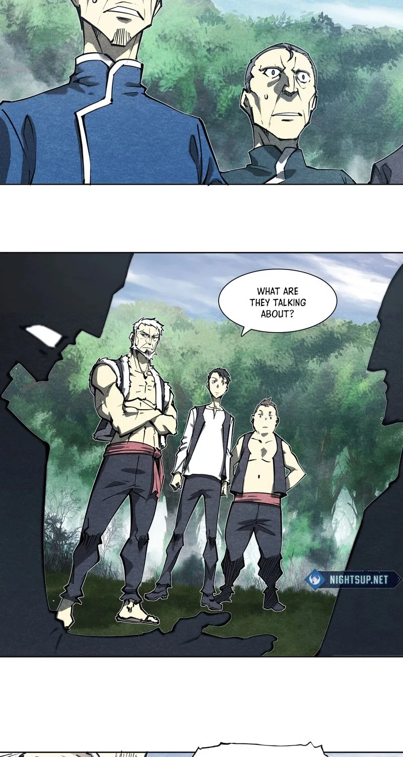 Dusk Divide Chapter 20 page 31 - 