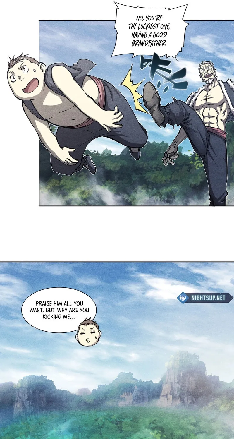 Dusk Divide Chapter 20 page 35 - 