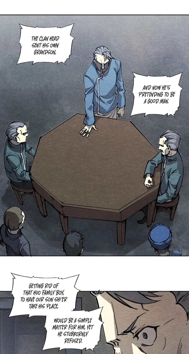 Dusk Divide Chapter 20 page 37 - 