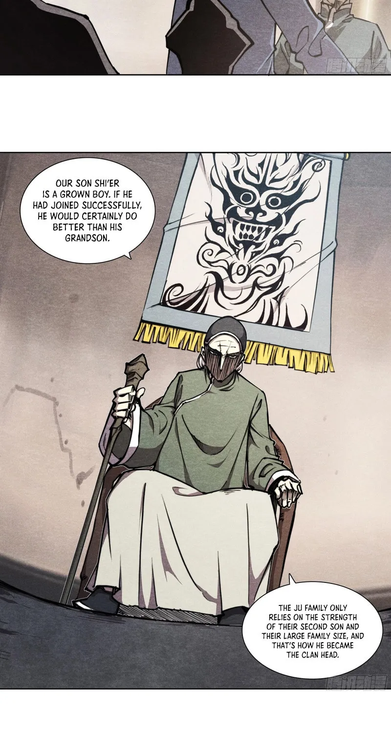 Dusk Divide Chapter 20 page 39 - 