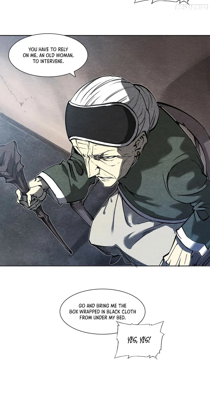 Dusk Divide Chapter 20 page 43 - 