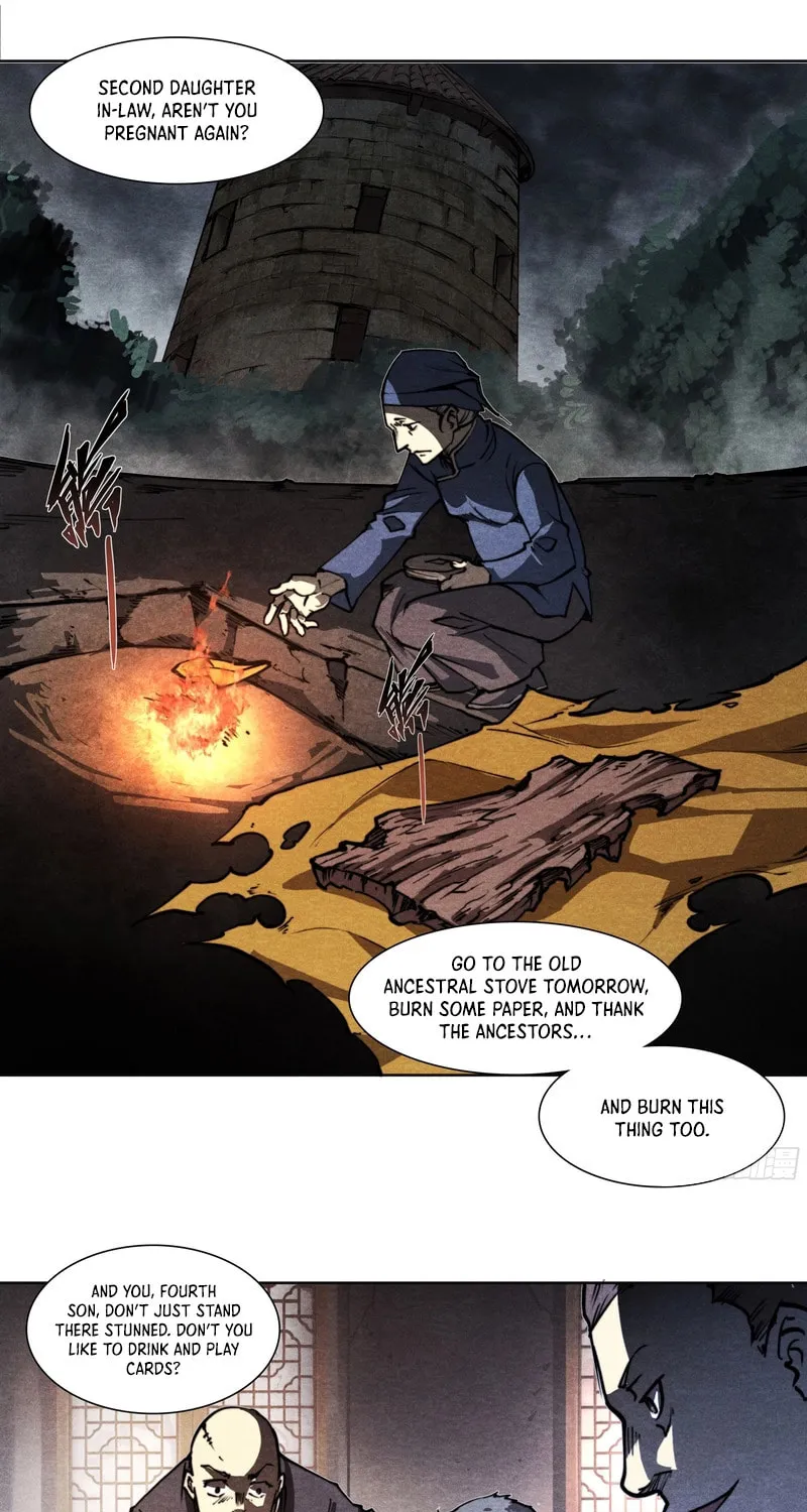 Dusk Divide Chapter 20 page 47 - 