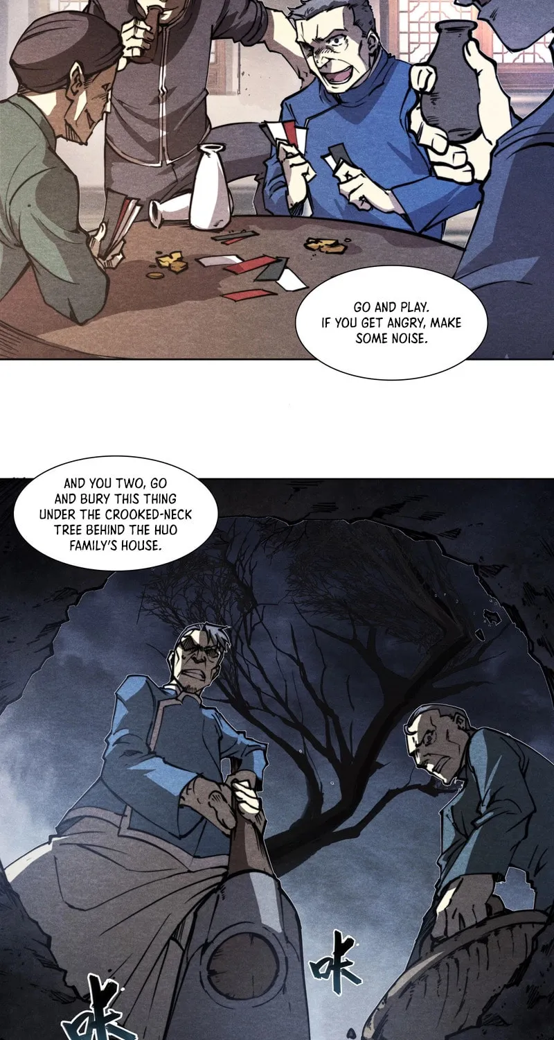 Dusk Divide Chapter 20 page 48 - 