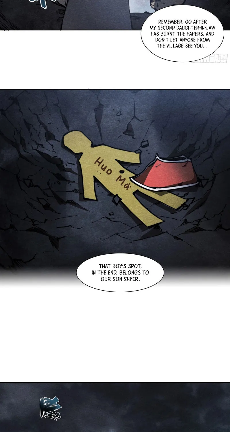 Dusk Divide Chapter 20 page 49 - 