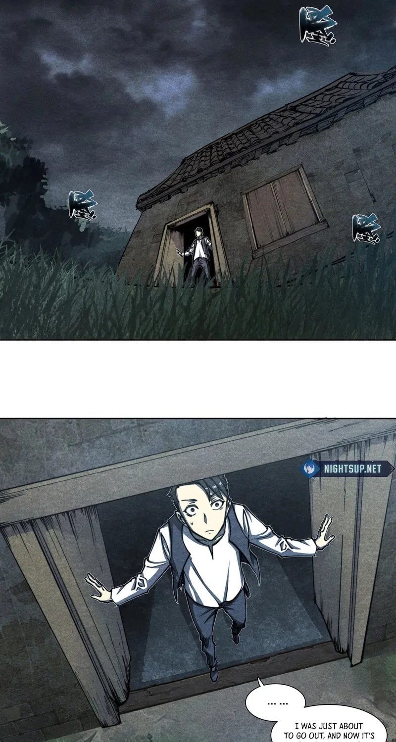 Dusk Divide Chapter 20 page 50 - 