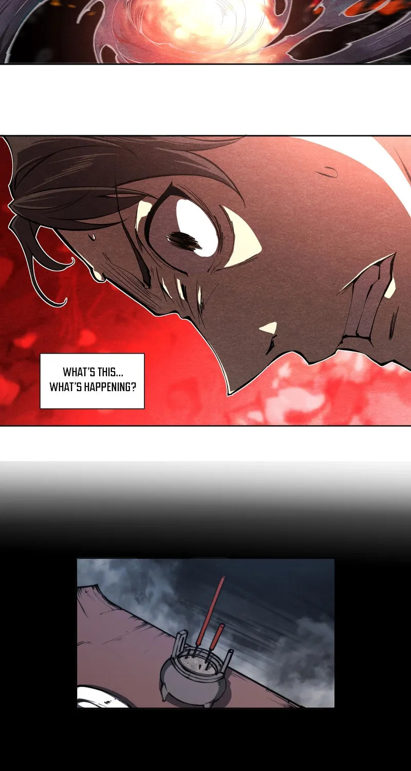 Dusk Divide Chapter 20 page 6 - 