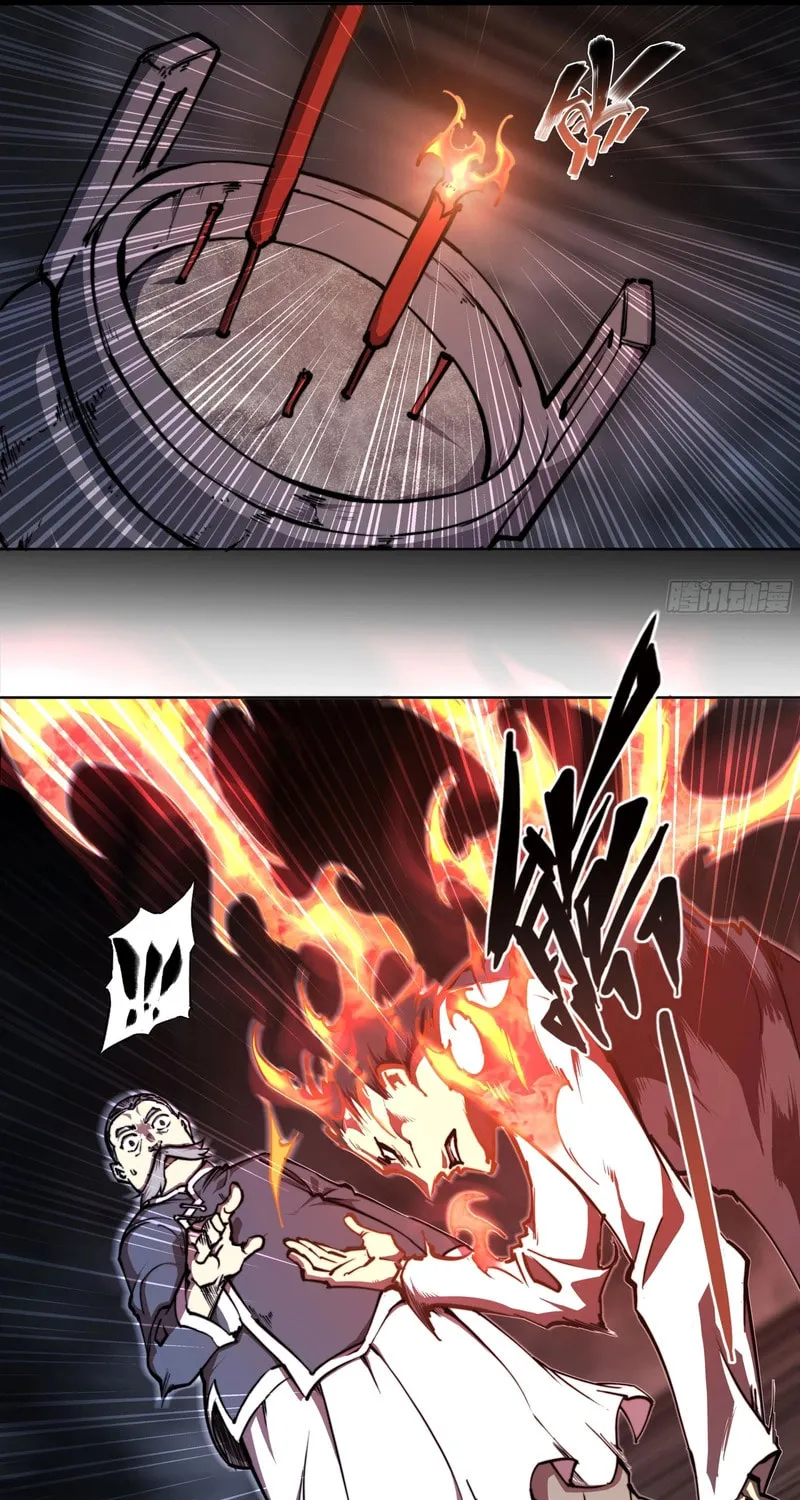 Dusk Divide Chapter 20 page 7 - 