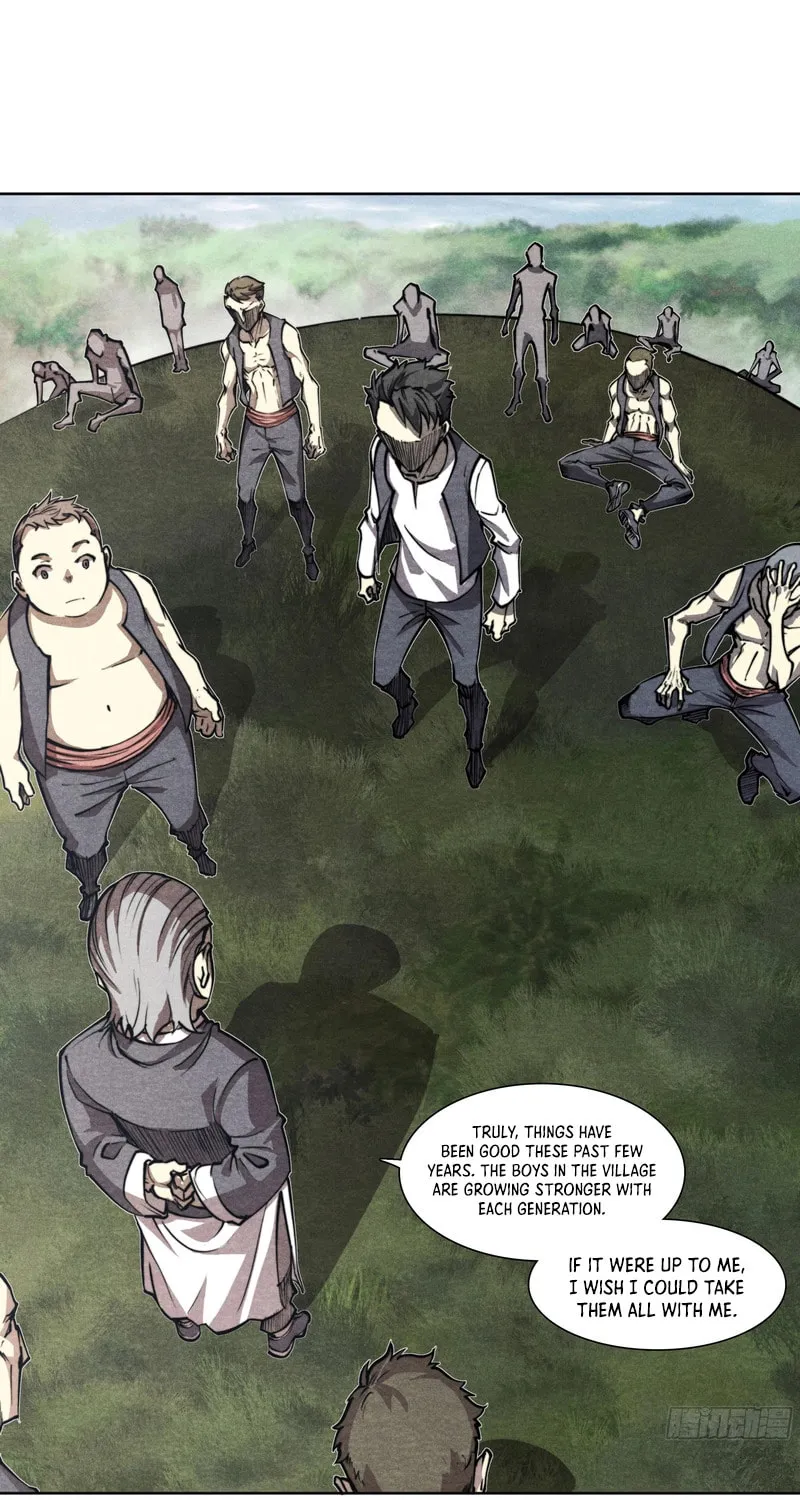Dusk Divide Chapter 20 page 9 - 