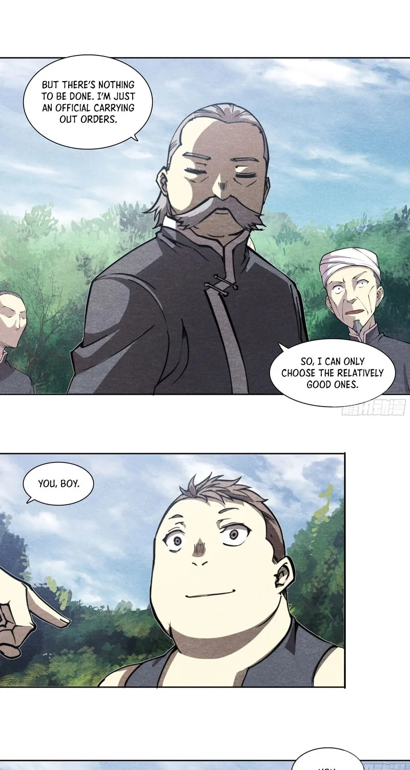 Dusk Divide Chapter 20 page 10 - 