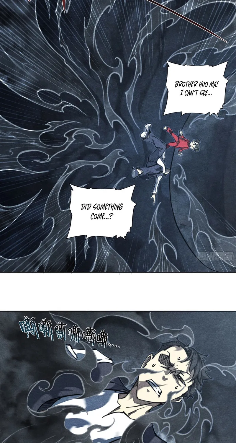 Dusk Divide Chapter 21 page 16 - 