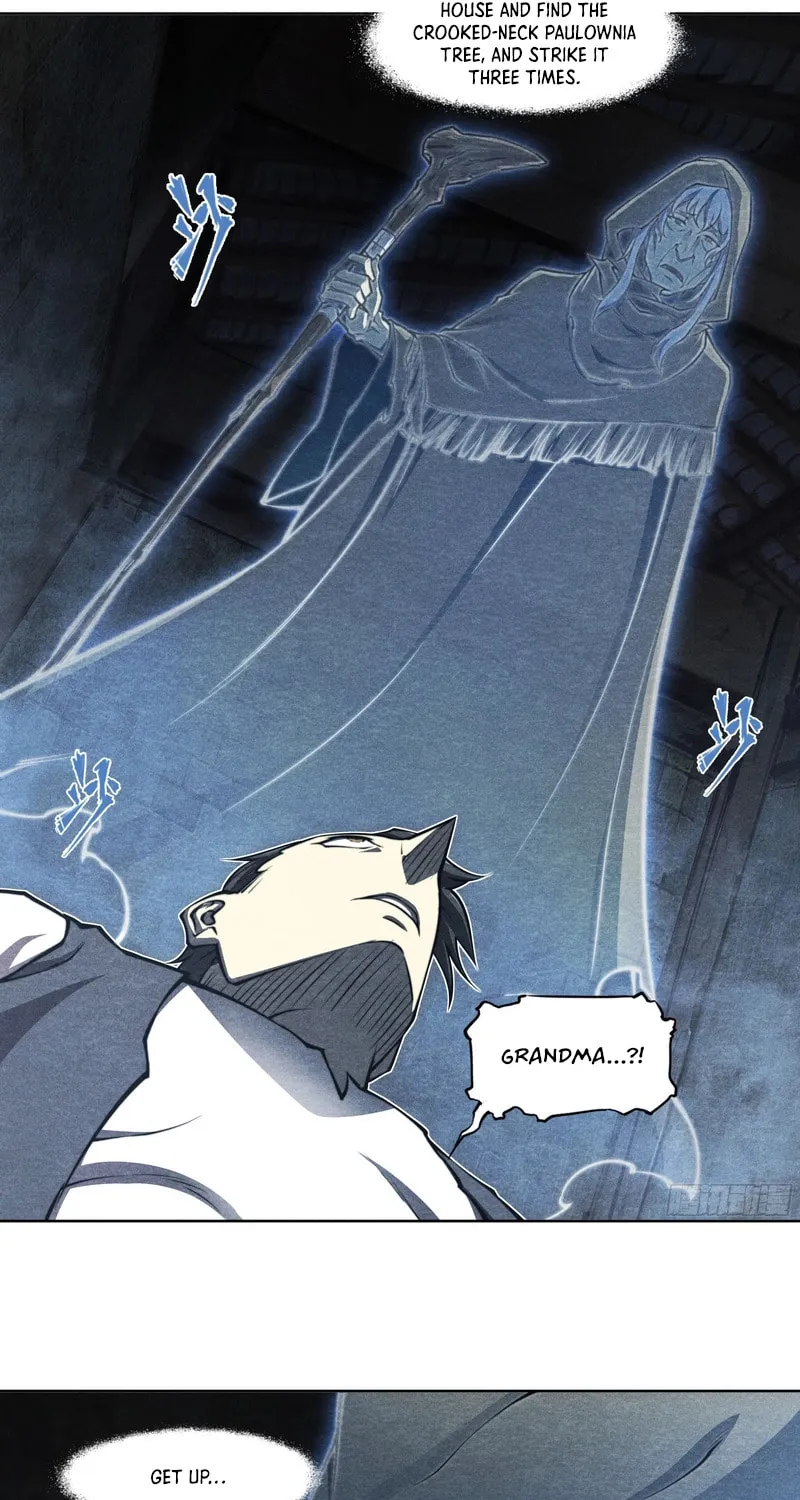 Dusk Divide Chapter 21 page 20 - 