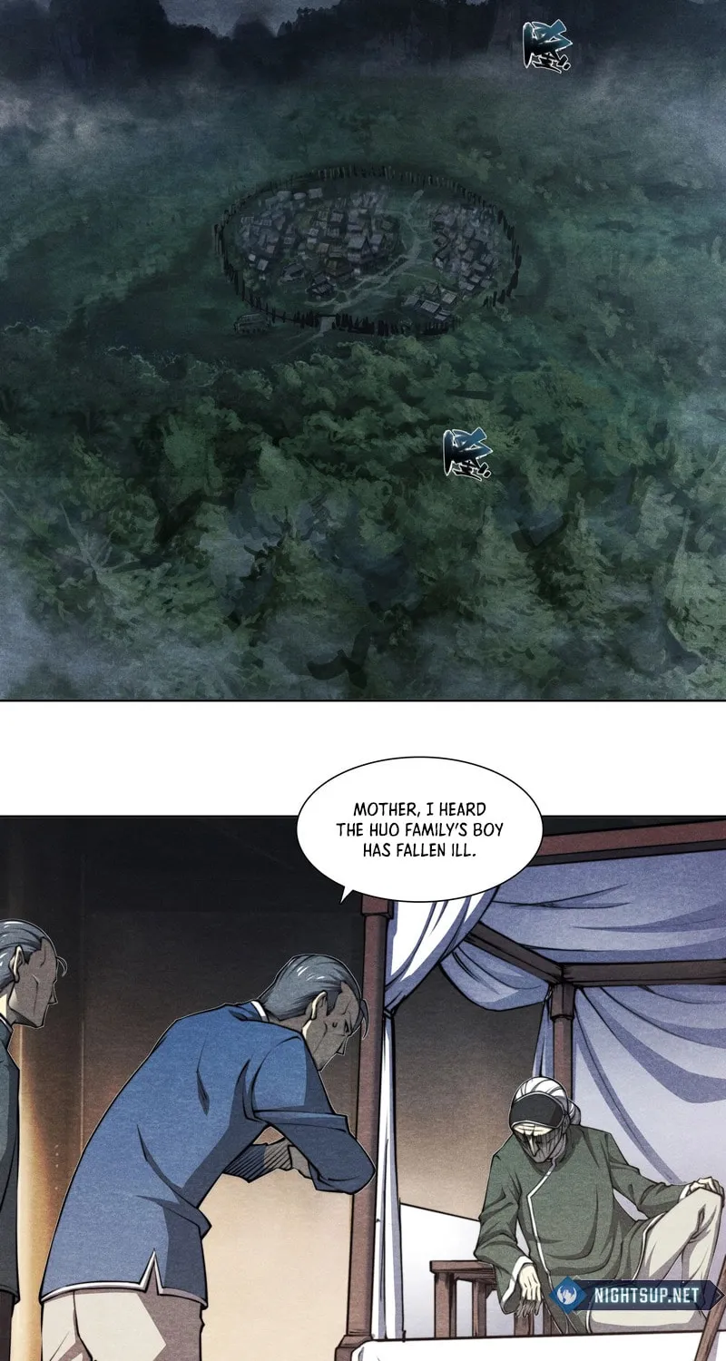 Dusk Divide Chapter 21 page 3 - 