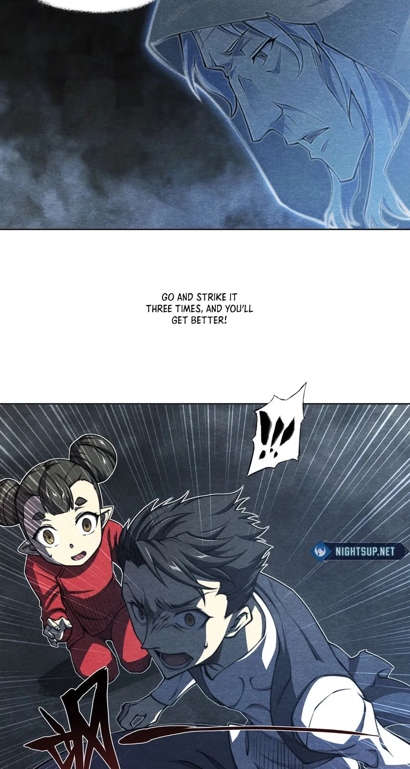 Dusk Divide Chapter 21 page 21 - 