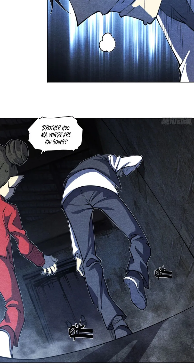 Dusk Divide Chapter 21 page 24 - 