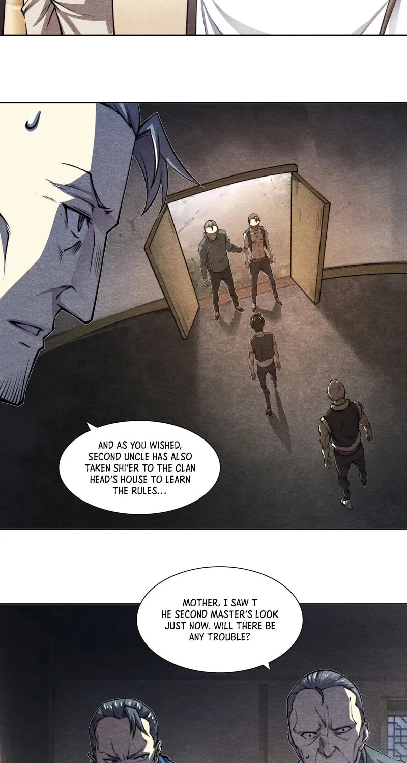 Dusk Divide Chapter 21 page 4 - 