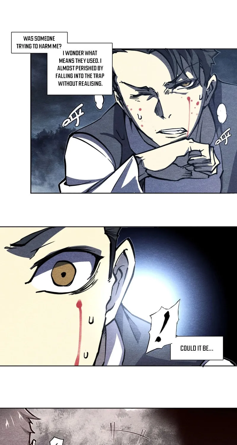Dusk Divide Chapter 21 page 33 - 