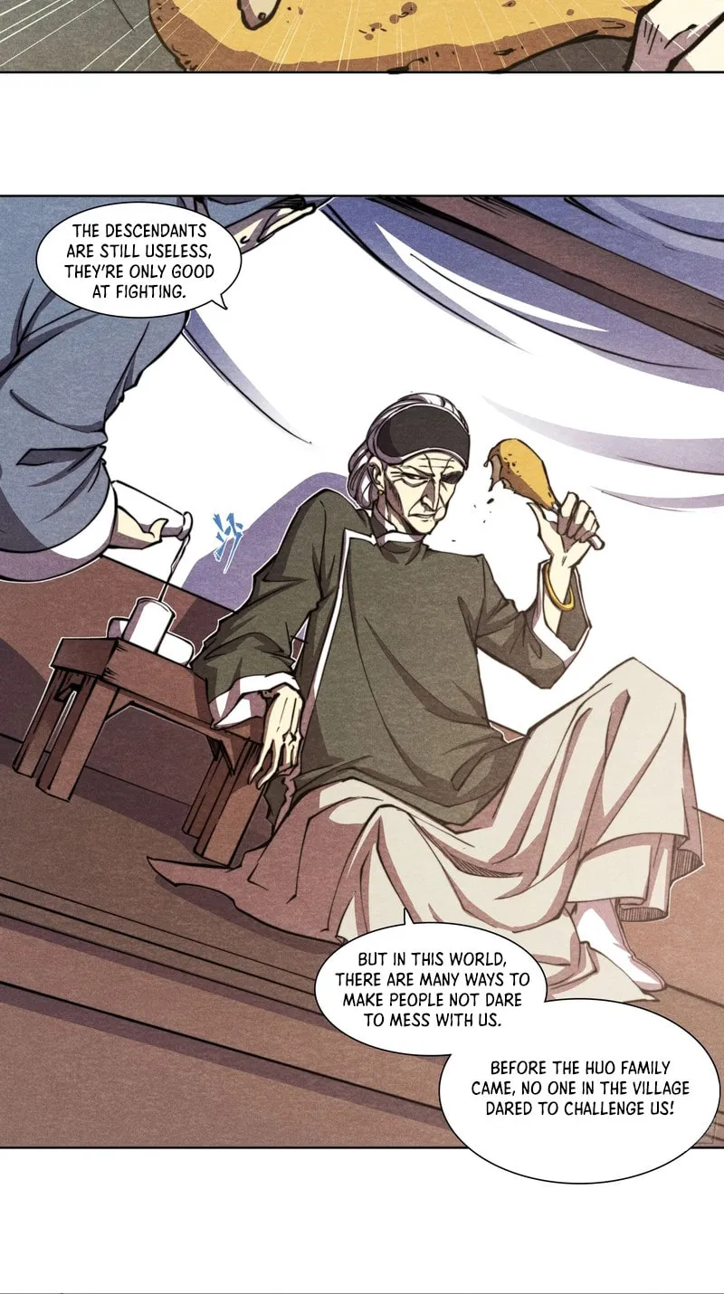 Dusk Divide Chapter 21 page 36 - 
