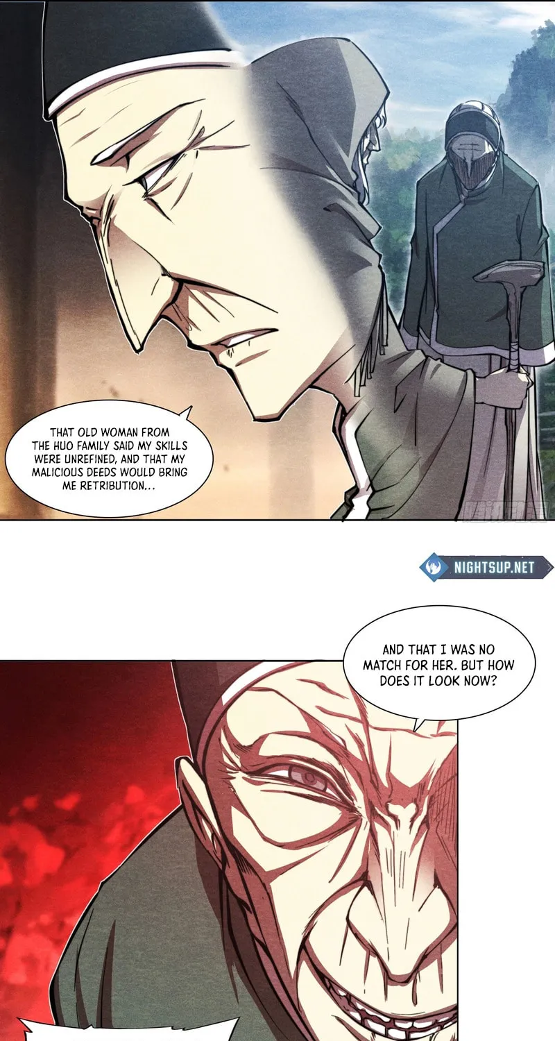 Dusk Divide Chapter 21 page 37 - 