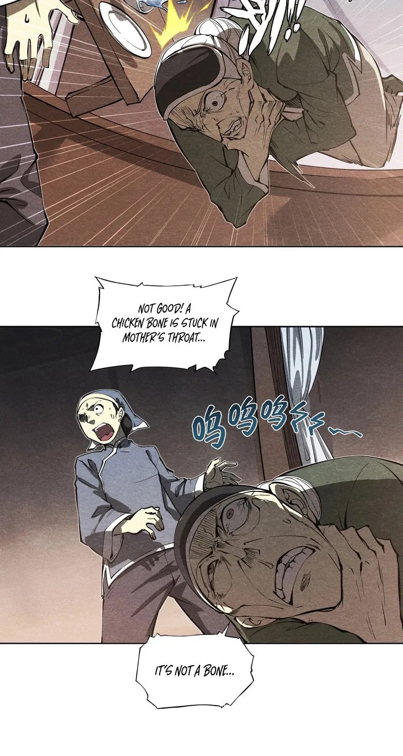 Dusk Divide Chapter 21 page 39 - 