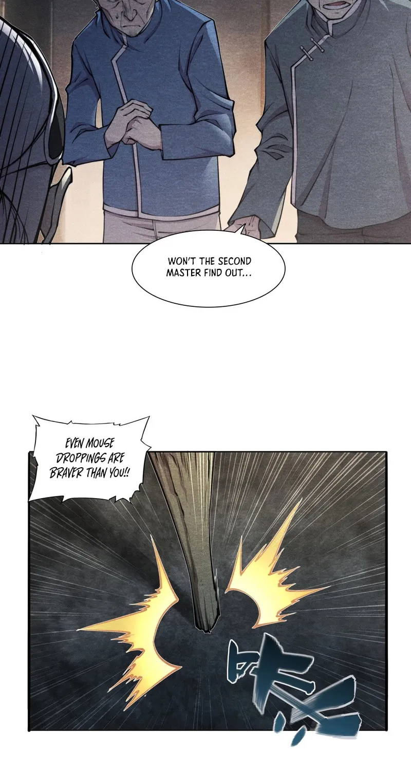 Dusk Divide Chapter 21 page 5 - 