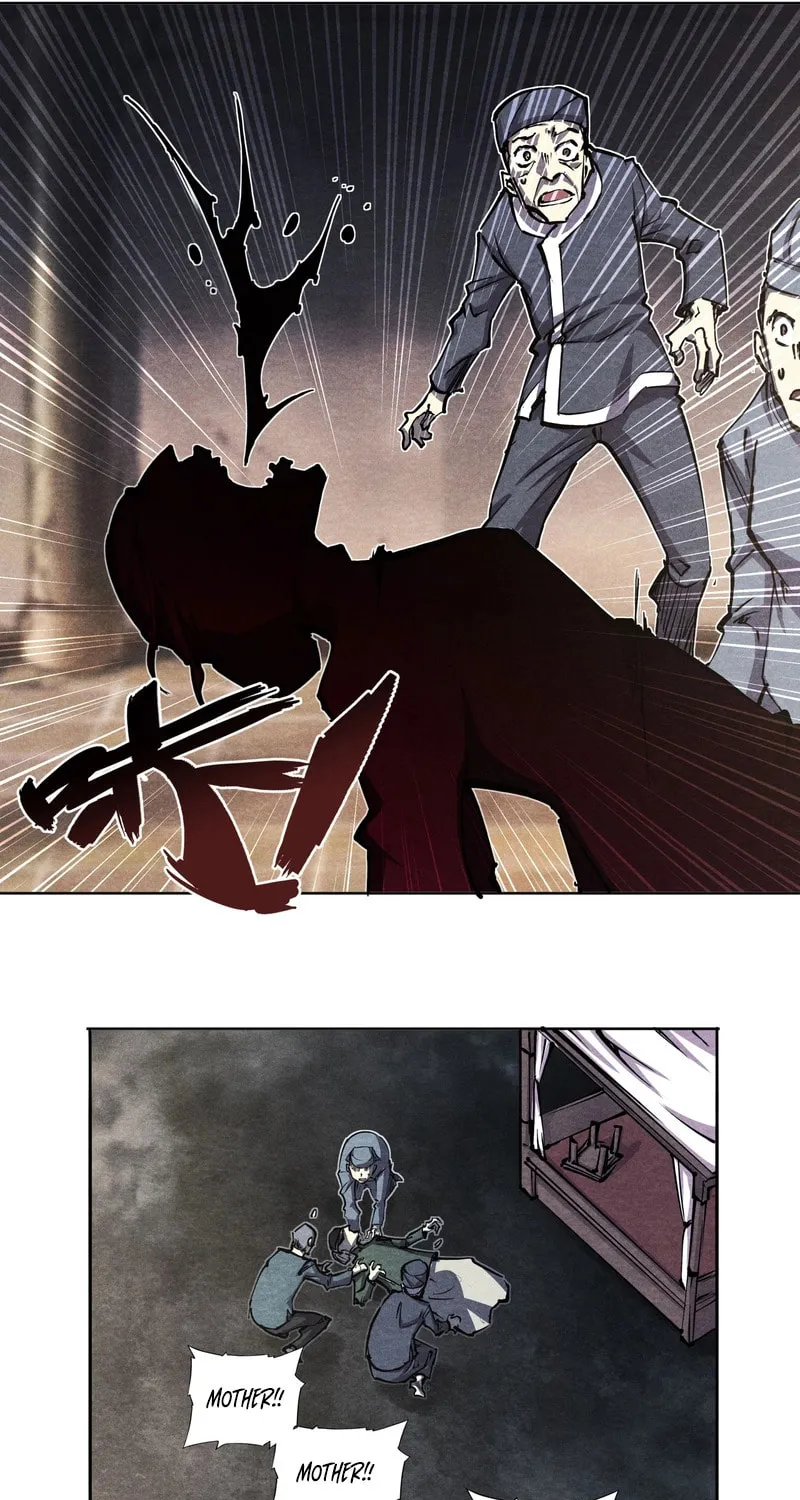 Dusk Divide Chapter 21 page 42 - 