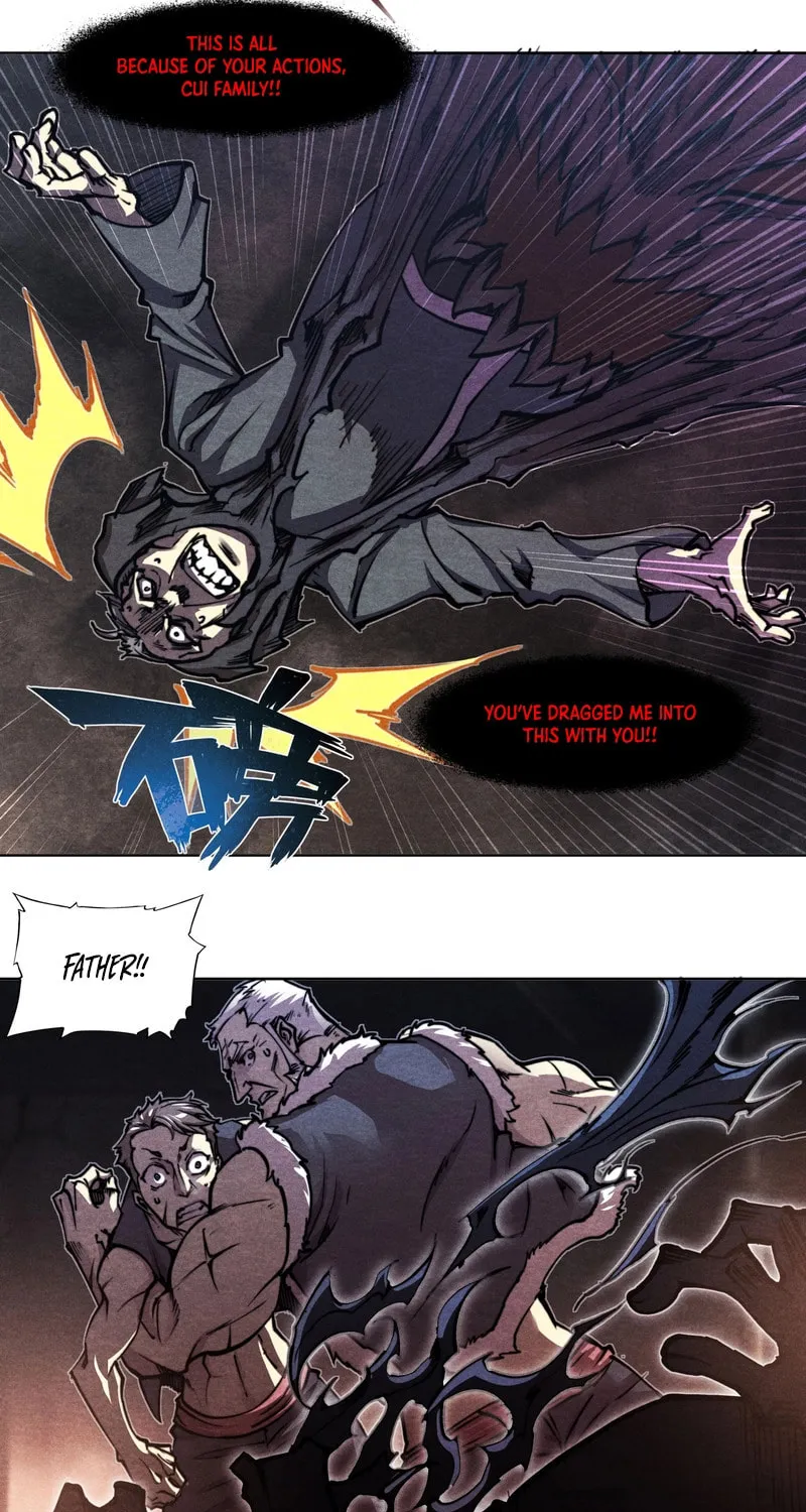Dusk Divide Chapter 21 page 50 - 