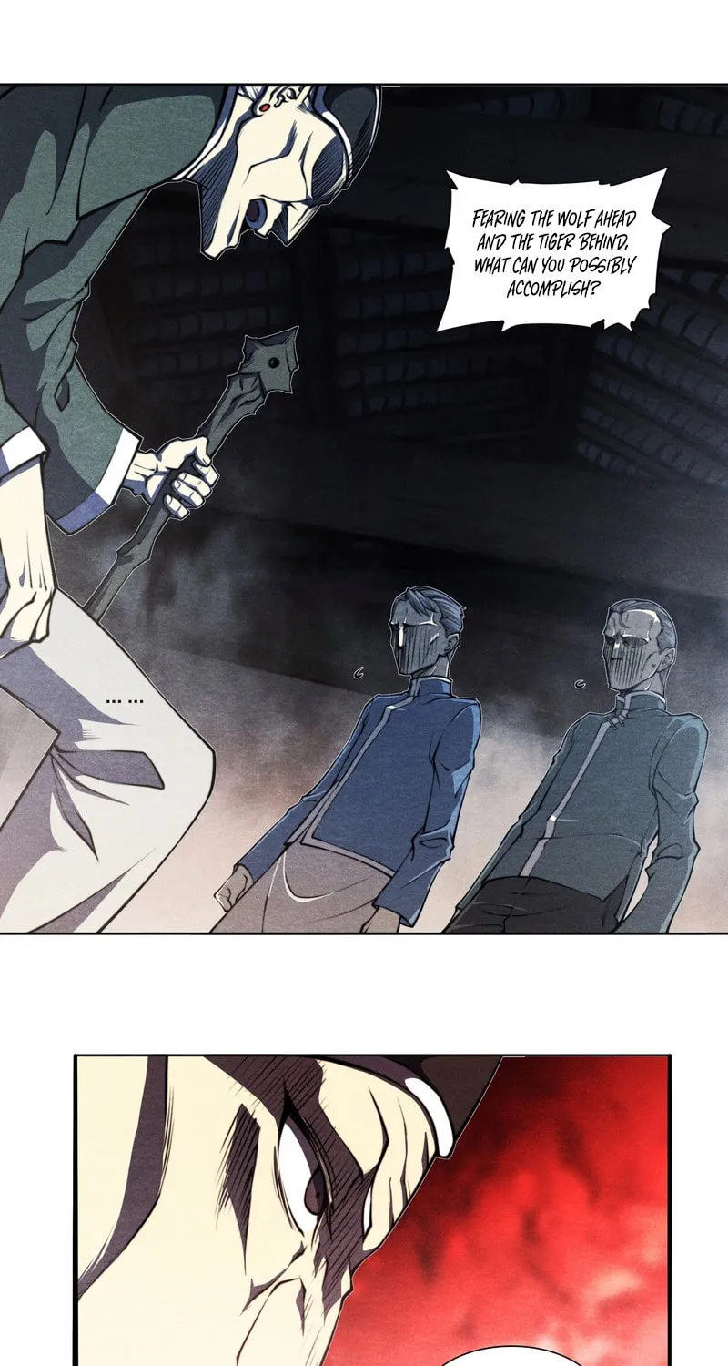 Dusk Divide Chapter 21 page 6 - 