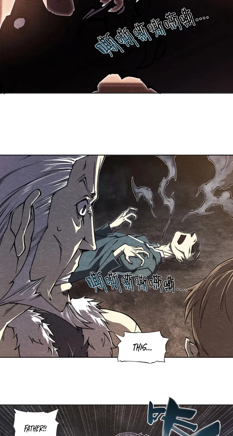 Dusk Divide Chapter 21 page 51 - 